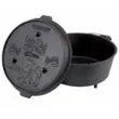 CAMP CHEF Deluxe Dutch Oven 12 Qt - DO14