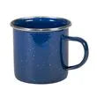 STANSPORT Enamel Coffee Mug - S.s. Edge - 15985