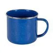 STANSPORT Enamel Coffee Mug - S.s. Edge - 15995