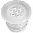 RV DESIGNER Plug For Fridge Drain Hose - E378