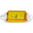 PETERSON MANUFACTURING Clearance Lt Amber - V107WA