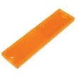 KAPER II INC. Amber Cab Light LED - Teardrop - L04-0101A