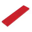 KAPER II INC. Reflector 4 3/8 X 1 1/8 Red - 1M-R-47463R
