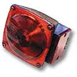 JAMMY INC. Under 80 Comb. Lamp With Ill - J-2024-L