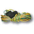 JAMMY INC. Trailer Harness 25' - J-5024-WH