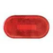 OPTRONICS INTERNATIONAL LED Mark Light;oval;red - MCL31RBP
