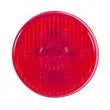 OPTRONICS INTERNATIONAL LED 2.5" M/C;2 Diode Red - MCL527RBP