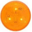 OPTRONICS INTERNATIONAL Clearance Light /amber 2 7/8" - MCL57ABP