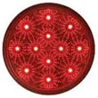 OPTRONICS INTERNATIONAL LED Rnd Tail;miroflex 12-RED - STL23RBP