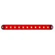 OPTRONICS INTERNATIONAL LED S/t/t Light;ultra Thin;red - STL69RBP