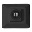VALTERRA PRODUCTS LLC. Black USB Charger Kit - Chgr, - DG61USBVP