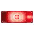 OPTRONICS INTERNATIONAL LED Tail Light Waterpf Pass O - STL0016RBP