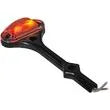 JAMMY INC. Oval LED Fender Light With Bra - J-510-FML