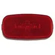JAMMY INC. Red LED Marker Light - J-625-R