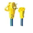 AP PRODUCTS Adapter 30M-15F 125V - 16-00503