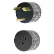 AP PRODUCTS Reverse Adapter 15-30 - 16-00501