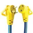 AP PRODUCTS Extension Cord, 30 Amp/50 Ft - 16-00509