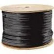 EAST PENN MANUFACTURING Primary Wire 14 Gauge -black - 02410