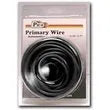PACIFIC INDUSTRIAL COMP. (PICO) Black Primary Wire 12 Awg - 81123PT