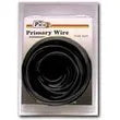 PACIFIC INDUSTRIAL COMP. (PICO) Black Primary Wire 14 Awg - 81143PT