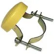 PACIFIC INDUSTRIAL COMP. (PICO) Ivory Plastic Horn Button - 5505PT