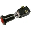 PACIFIC INDUSTRIAL COMP. (PICO) Red Illuminated Push Pull - 5520PT