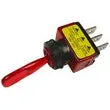 PACIFIC INDUSTRIAL COMP. (PICO) Illuminated Spst Toggle -red - 5536PT