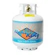 YSN IMPORTS INC. Flame King 20# LP Opd - YSN201