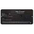 MTI INDUSTRIES LP Alarm-black Flsh Mnt 12v Hard - 30-442-P-BL