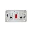 DOMETIC CORP Svc,mfg,switch Duel,white - 9108873700