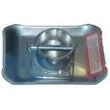 PACIFIC TRAILER PRODUCTS Jack Foot 1.7in H - JF-100-Z