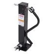PACIFIC TRAILER PRODUCTS HD Sq Jack 10K Lft With Hdwr - TJD-12000SP-R2