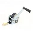 PACIFIC TRAILER PRODUCTS Hand Winch 600# With Strap - HWSP-600