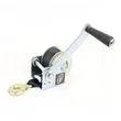 PACIFIC TRAILER PRODUCTS Hand Winch 1K With Strap - HWSP-1000