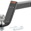 CURT MANUFACTURING LLC Loaded Ball Mount With 2-5/16" - 45065