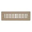 VALTERRA PRODUCTS LLC. Floor Grille 2 1/4" X 10" 2 Ho - A10-3365VP