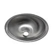 LASALLE BRISTOL 10" Round Ss Sink - 13TF0105