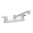 VALTERRA PRODUCTS LLC. Kit Faucet 8" White - PF221201