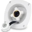 PENTAIR FLOW TECH LLC Water Entry With Press Reg, Pw - 183-029-18