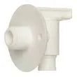 PETERSEN MOLDING Drain Valve 3/8 Male Npt Pw - 18-957-A/W