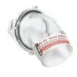 CAMCO MANUFACTURING INC C-do Clear Sewer Hose Adapter - 39432