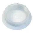 CUSTOM PLASTICS Fpt 2" Raised - 65