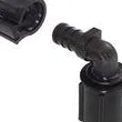ESCO Pexlock Swv Elbow 1/2"x1/2"FPT - 30816