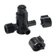 ESCO Pexlock Bypass 1/2x1/2MPTx1/2 - 30912