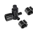 ESCO Pexlock 3Way Vlv 1/2x1/2x1/2FP - 30913