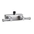 DURA FAUCET RV Shower Faucet Nickel - DF-SA100L-SN