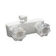 DURA FAUCET RV Shower Faucet For Exterior - DF-SA100A1-WT