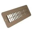 B&B MOLDERS LLC Floor Register - 94258