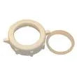 LARSEN SUPPLY PVC Sj Nut 1-1/4x1-1/4 - 03-1849