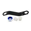 CAMCO MANUFACTURING INC RV Water Heater Drain Plug Kit - 11633